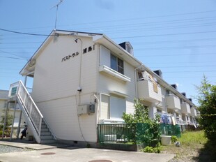 パストラル浦島Ⅰの物件外観写真